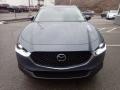 Polymetal Gray Metallic - CX-30 S Carbon Edition AWD Photo No. 8