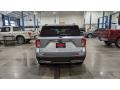 2020 Iconic Silver Metallic Ford Explorer XLT 4WD  photo #3
