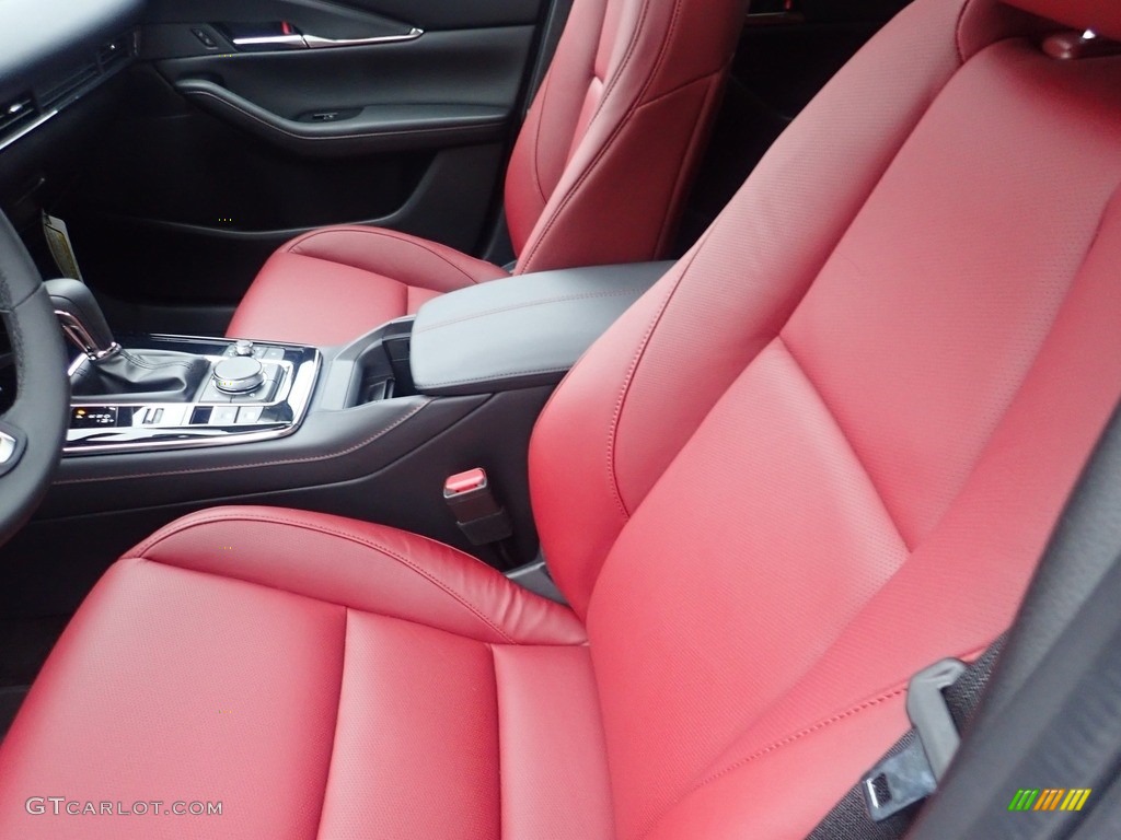 2023 Mazda CX-30 S Carbon Edition AWD Front Seat Photos