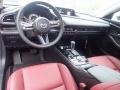 Red Interior Photo for 2023 Mazda CX-30 #145542970