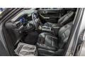 2020 Iconic Silver Metallic Ford Explorer XLT 4WD  photo #9