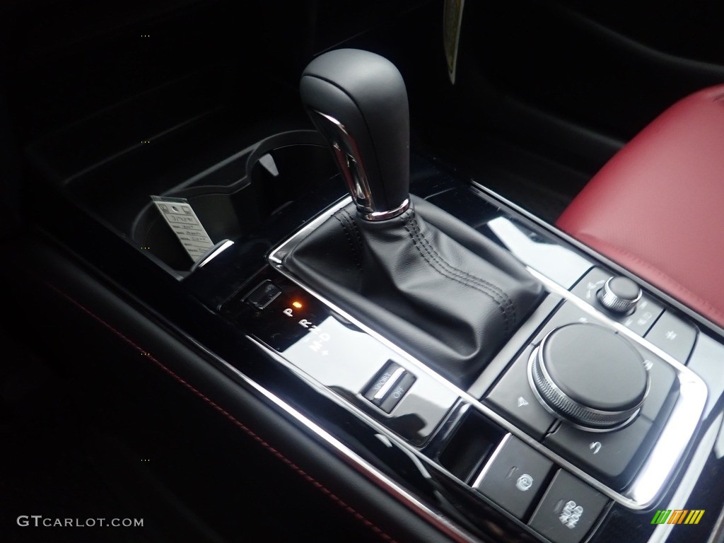 2023 Mazda CX-30 S Carbon Edition AWD 6 Speed Automatic Transmission Photo #145543027