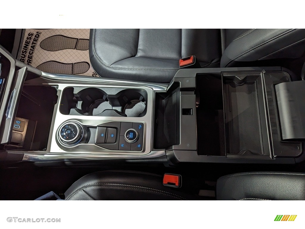 2020 Explorer XLT 4WD - Iconic Silver Metallic / Ebony photo #11
