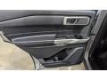 2020 Iconic Silver Metallic Ford Explorer XLT 4WD  photo #13