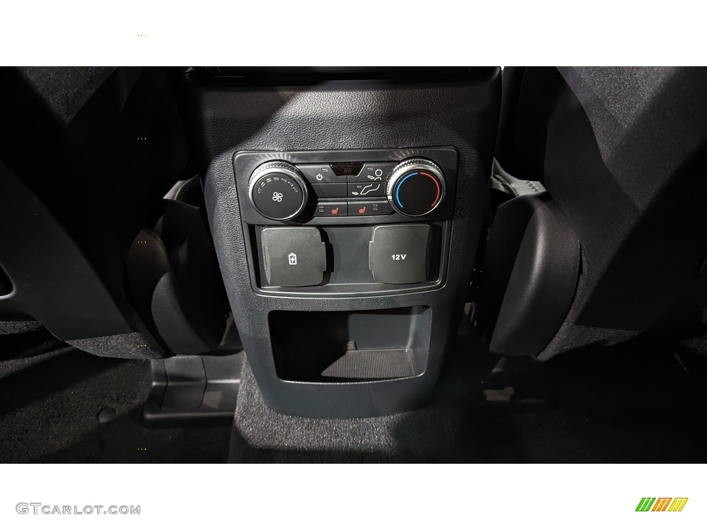 2020 Explorer XLT 4WD - Iconic Silver Metallic / Ebony photo #15
