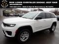 Bright White - Grand Cherokee Laredo 4x4 Photo No. 1