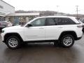 Bright White - Grand Cherokee Laredo 4x4 Photo No. 2