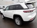 Bright White - Grand Cherokee Laredo 4x4 Photo No. 3