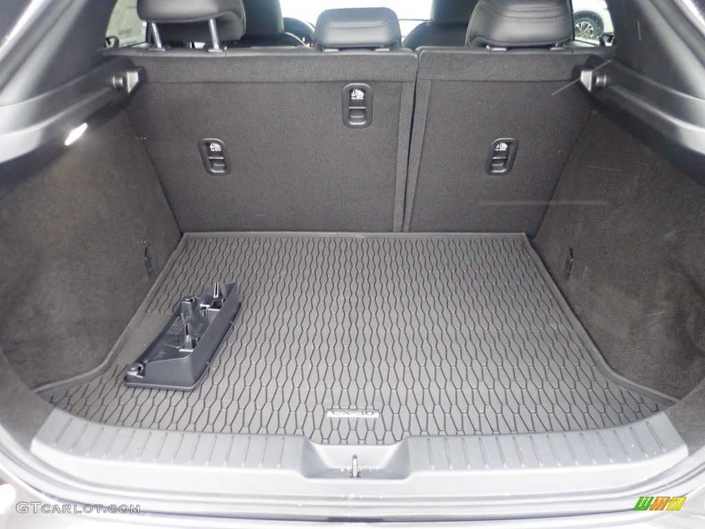 2023 Mazda CX-30 S Preferred AWD Trunk Photos