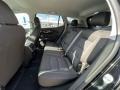 2022 GMC Terrain Jet Black Interior Rear Seat Photo