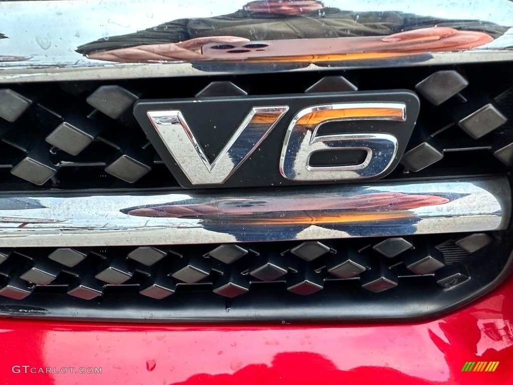 2008 RAV4 Limited V6 4WD - Barcelona Red Pearl / Ash photo #3