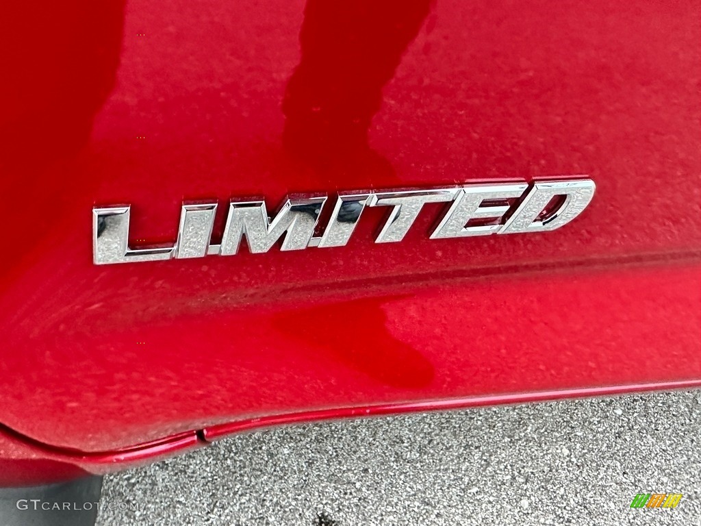 2008 RAV4 Limited V6 4WD - Barcelona Red Pearl / Ash photo #4