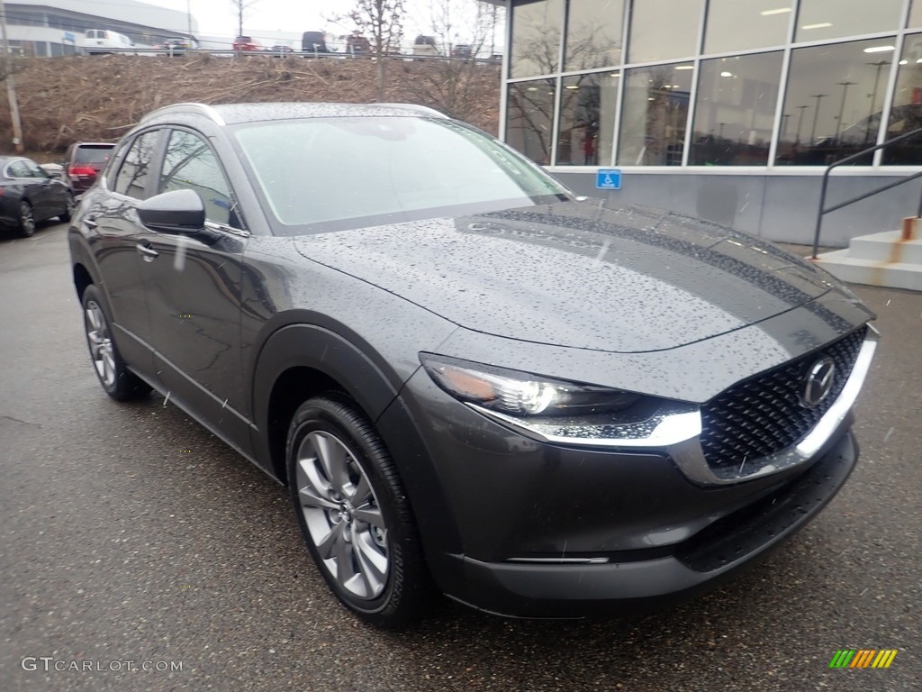 2023 Mazda CX-30 S Preferred AWD Exterior Photos