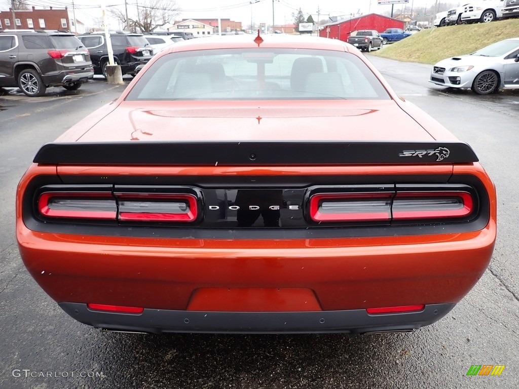 Sinamon Stick 2023 Dodge Challenger SRT Hellcat JailBreak Exterior Photo #145543609