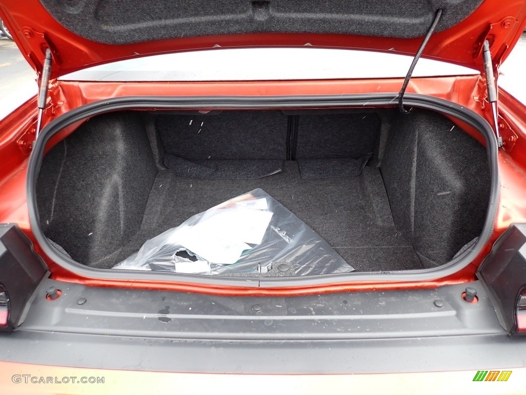 2023 Dodge Challenger SRT Hellcat JailBreak Trunk Photo #145543624