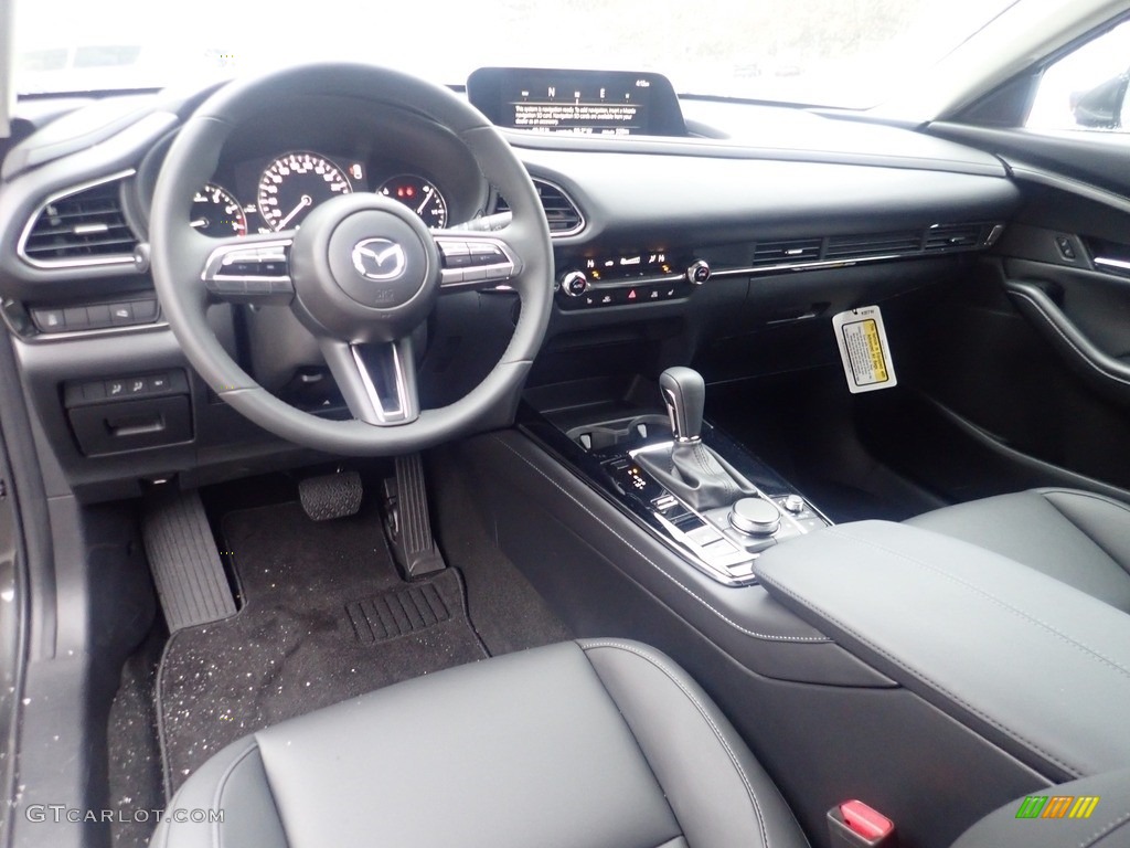 2023 Mazda CX-30 S Preferred AWD Interior Color Photos