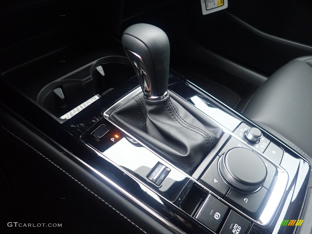 2023 Mazda CX-30 S Preferred AWD Transmission Photos