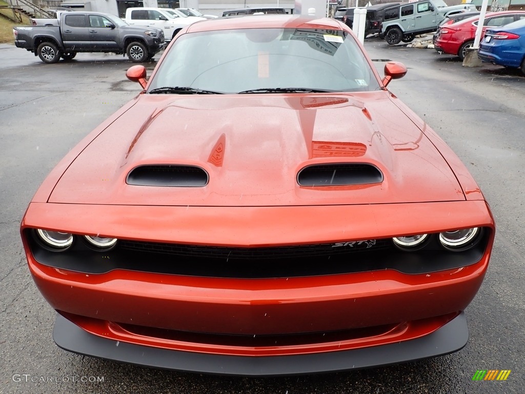 Sinamon Stick 2023 Dodge Challenger SRT Hellcat JailBreak Exterior Photo #145543693