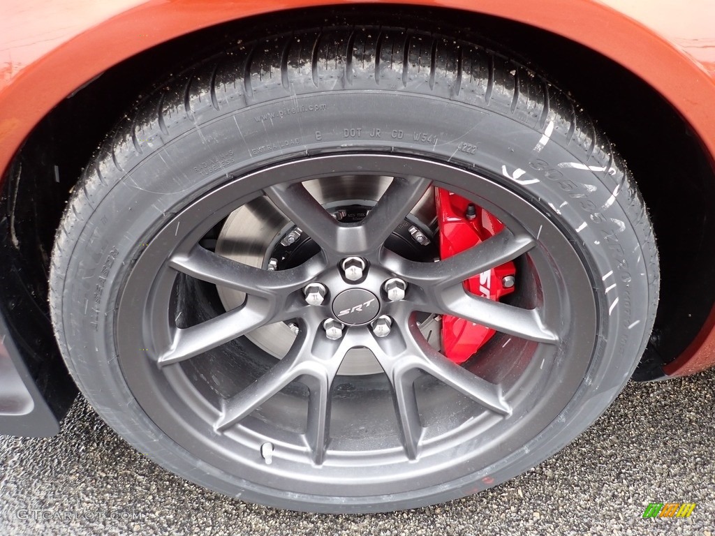 2023 Dodge Challenger SRT Hellcat JailBreak Wheel Photo #145543711