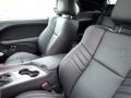 Black 2023 Dodge Challenger SRT Hellcat JailBreak Interior Color