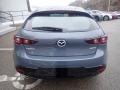 2023 Polymetal Gray Metallic Mazda Mazda3 2.5 S Carbon Edition Hatchback  photo #3