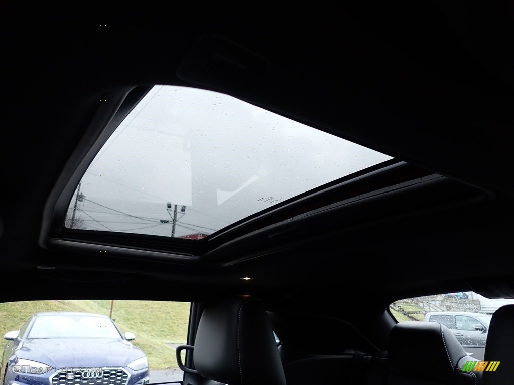 2023 Dodge Challenger SRT Hellcat JailBreak Sunroof Photo #145543798