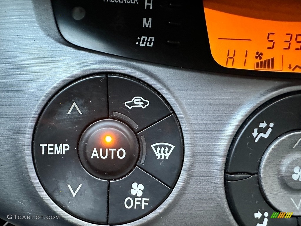 2008 RAV4 Limited V6 4WD - Barcelona Red Pearl / Ash photo #22