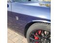 2016 Jazz Blue Pearl Dodge Challenger SRT Hellcat  photo #29