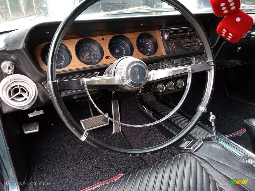 1965 Pontiac GTO 2 Door Hardtop Steering Wheel Photos