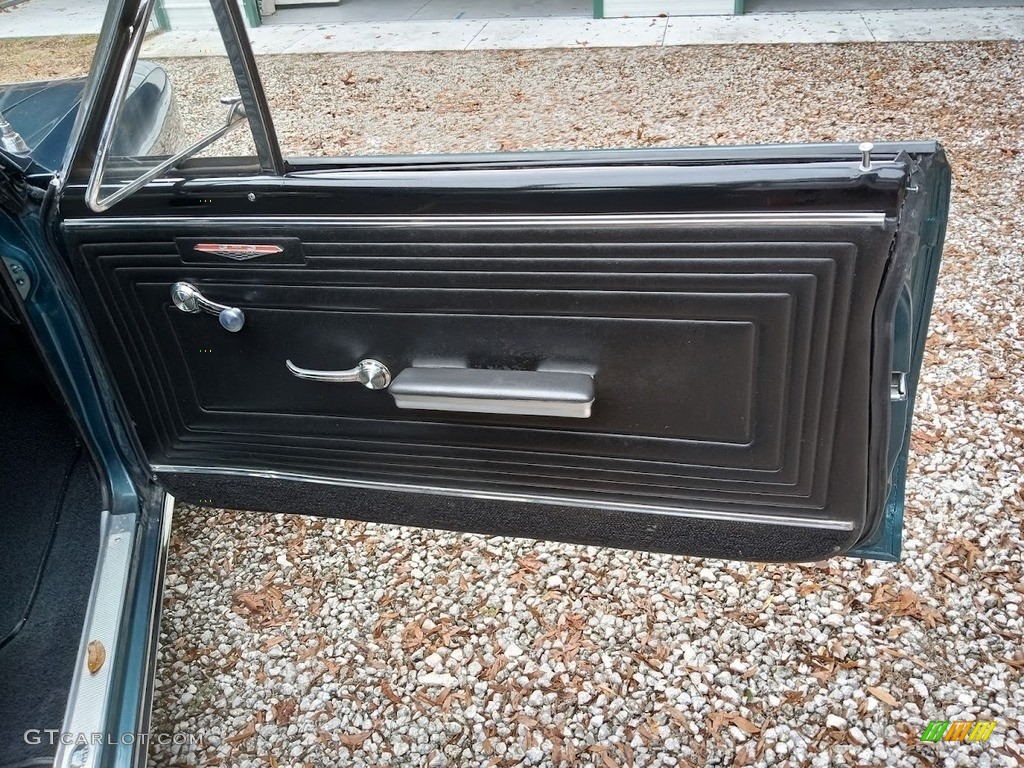 1965 Pontiac GTO 2 Door Hardtop Door Panel Photos