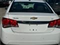 Summit White - Cruze LT Photo No. 3