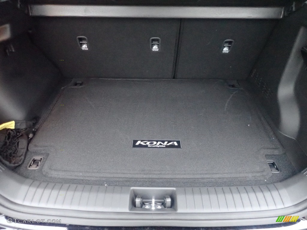 2023 Hyundai Kona N Line AWD Trunk Photo #145544338