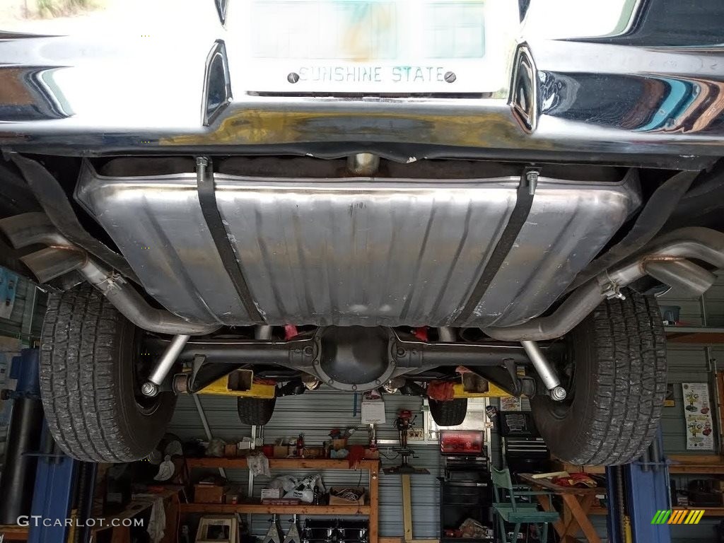 1965 Pontiac GTO 2 Door Hardtop Undercarriage Photo #145544431