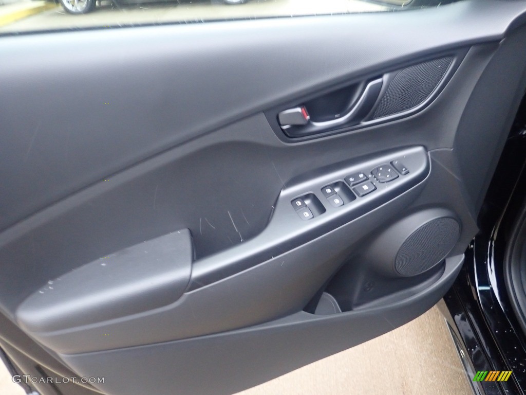 2023 Hyundai Kona N Line AWD Door Panel Photos