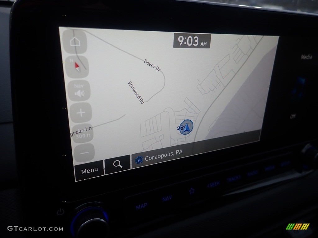 2023 Hyundai Kona N Line AWD Navigation Photo #145544515
