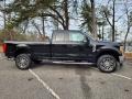 Shadow Black 2017 Ford F350 Super Duty Lariat SuperCab 4x4 Exterior