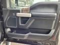Black Door Panel Photo for 2017 Ford F350 Super Duty #145544794