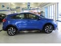 Aegean Blue Metallic - HR-V Sport AWD Photo No. 6