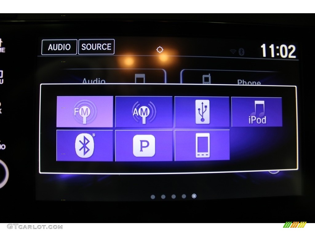 2019 HR-V Sport AWD - Aegean Blue Metallic / Black photo #24