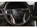 Gideon/­Very Dark Atmosphere Steering Wheel Photo for 2021 Chevrolet Tahoe #145545013