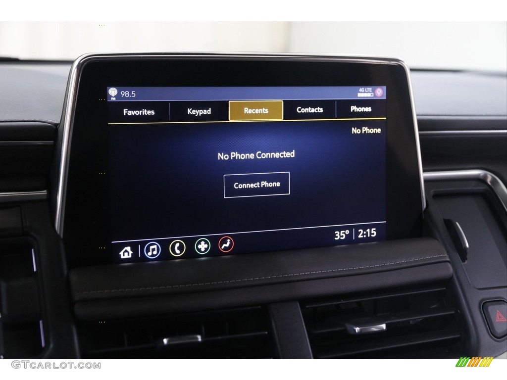2021 Chevrolet Tahoe Z71 4WD Controls Photo #145545025