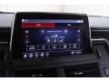 2021 Chevrolet Tahoe Z71 4WD Controls