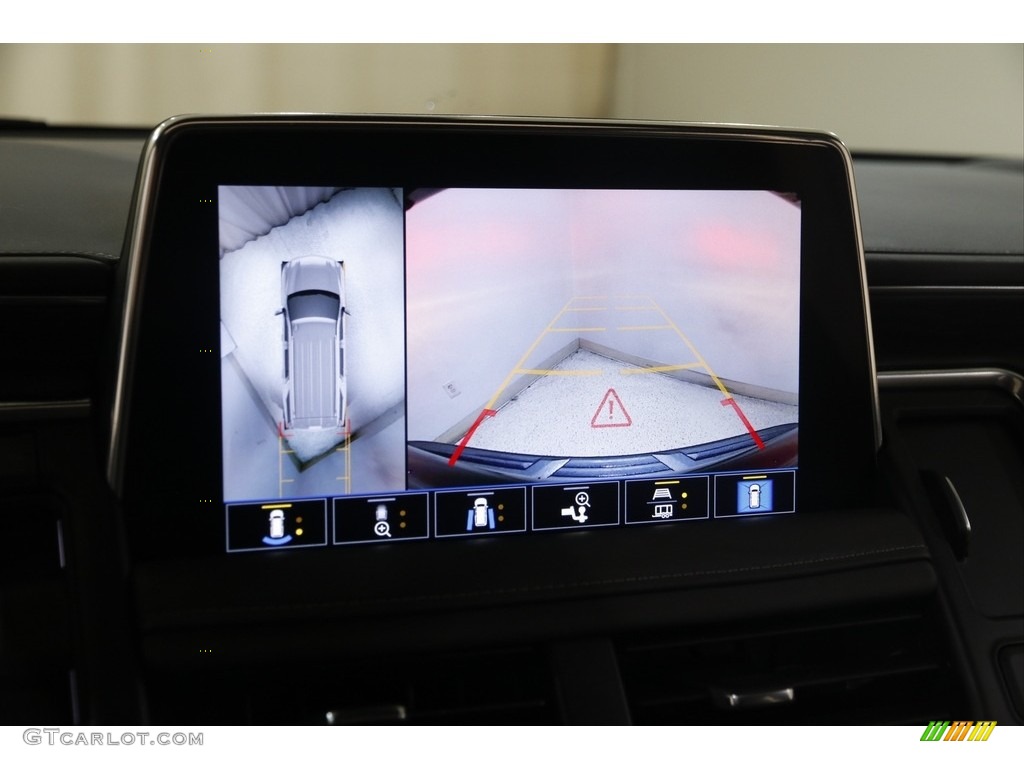 2021 Chevrolet Tahoe Z71 4WD Controls Photo #145545031