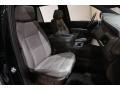 2021 Chevrolet Tahoe Gideon/­Very Dark Atmosphere Interior Front Seat Photo