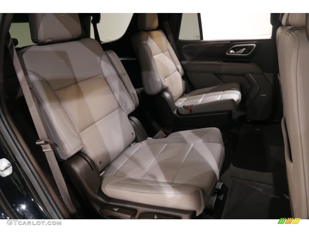 2021 Chevrolet Tahoe Z71 4WD Rear Seat Photo #145545046