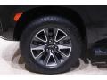 2021 Chevrolet Tahoe Z71 4WD Wheel and Tire Photo