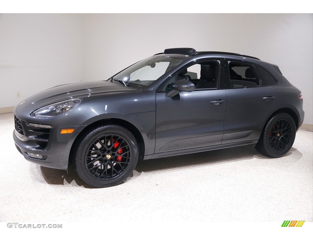 2017 Porsche Macan GTS Exterior Photos