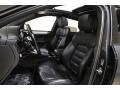 Black 2017 Porsche Macan GTS Interior Color