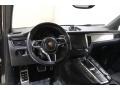 2017 Porsche Macan Black Interior Dashboard Photo