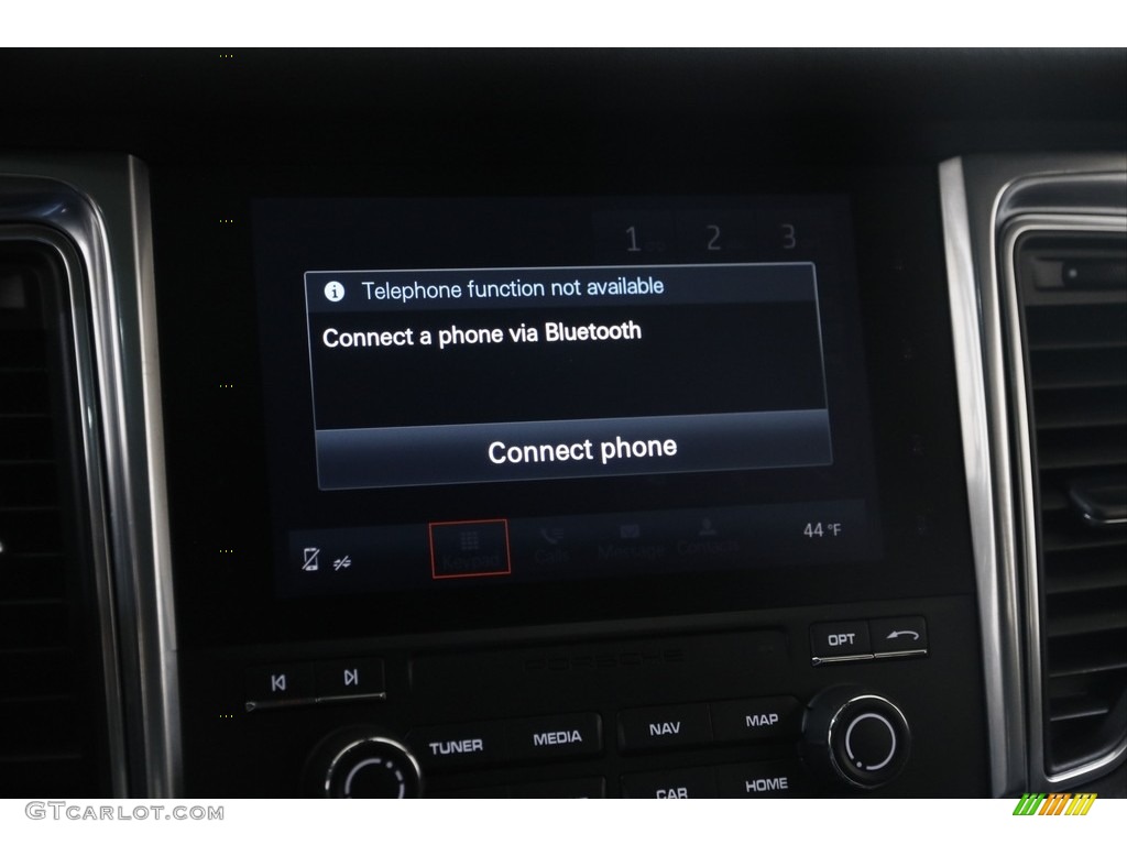 2017 Porsche Macan GTS Controls Photo #145545094